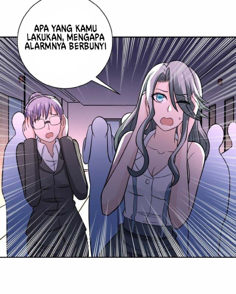 Super System Chapter 22 Gambar 59